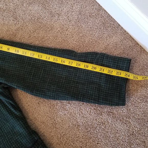 Vintage Rare Austrian Josef Geiger Original Salzburger Tracht Gingham Jacket - Picture 14 of 16